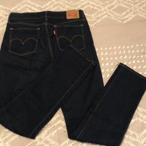 Levi Jeans 712 Slim